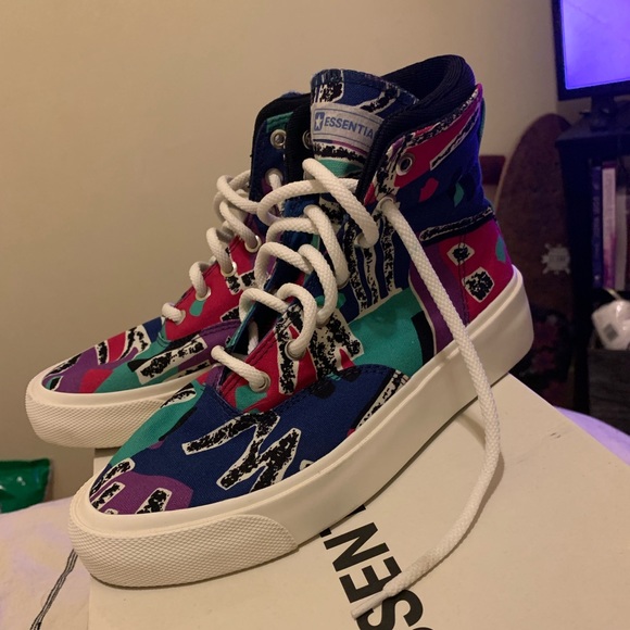 Converse X Essentials High top sneakers - Picture 3 of 4